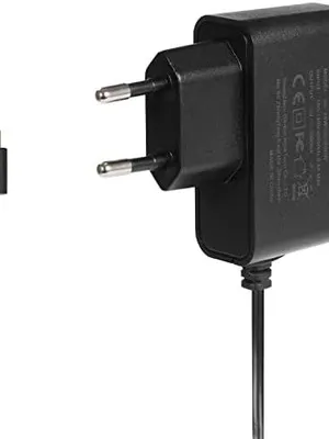 Image of: Micro-USB 5 V 3000 mA Ladegerät Adapter Stromversorgung für Raspberry Pi 3, Pi 2 Modell B und Modell B + (B Plus), Banana Pi