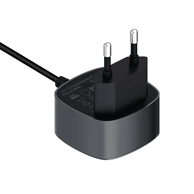 Wall-Mounted Adapters