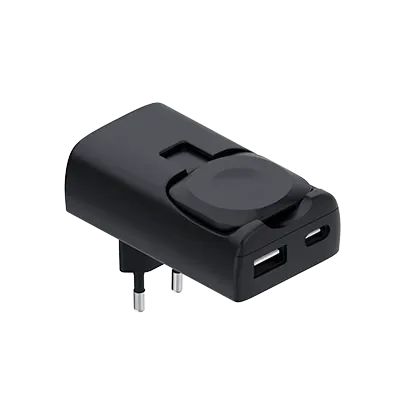 Ultra-thin GaN PD Chargers